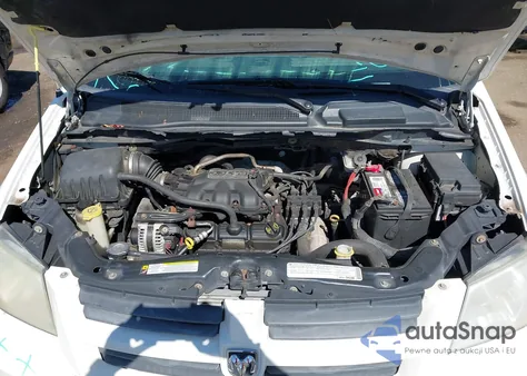 2010 Dodge Grand Caravan C/V z USA, uszkodzony, nr VIN 2D4CN1AEXAR277344